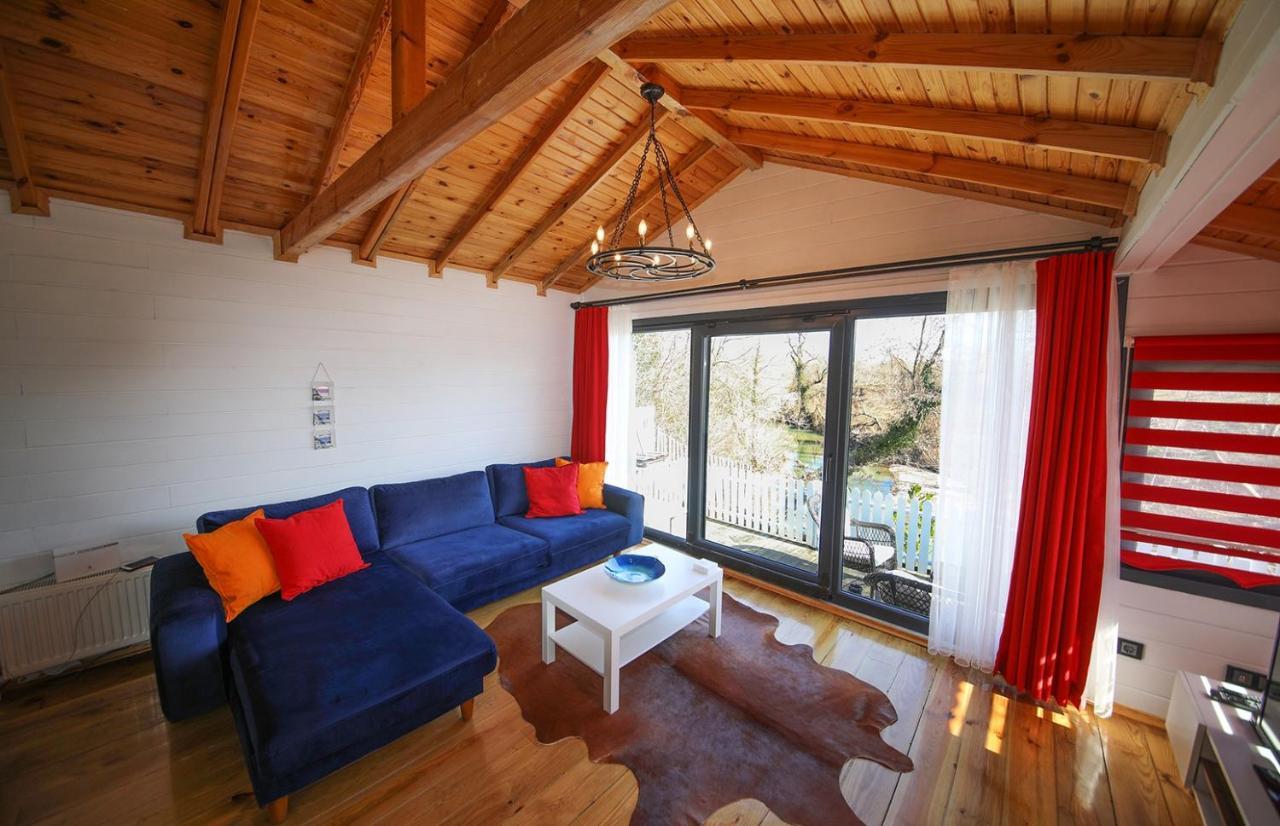 Cinarhan Villas Ağva Exterior foto