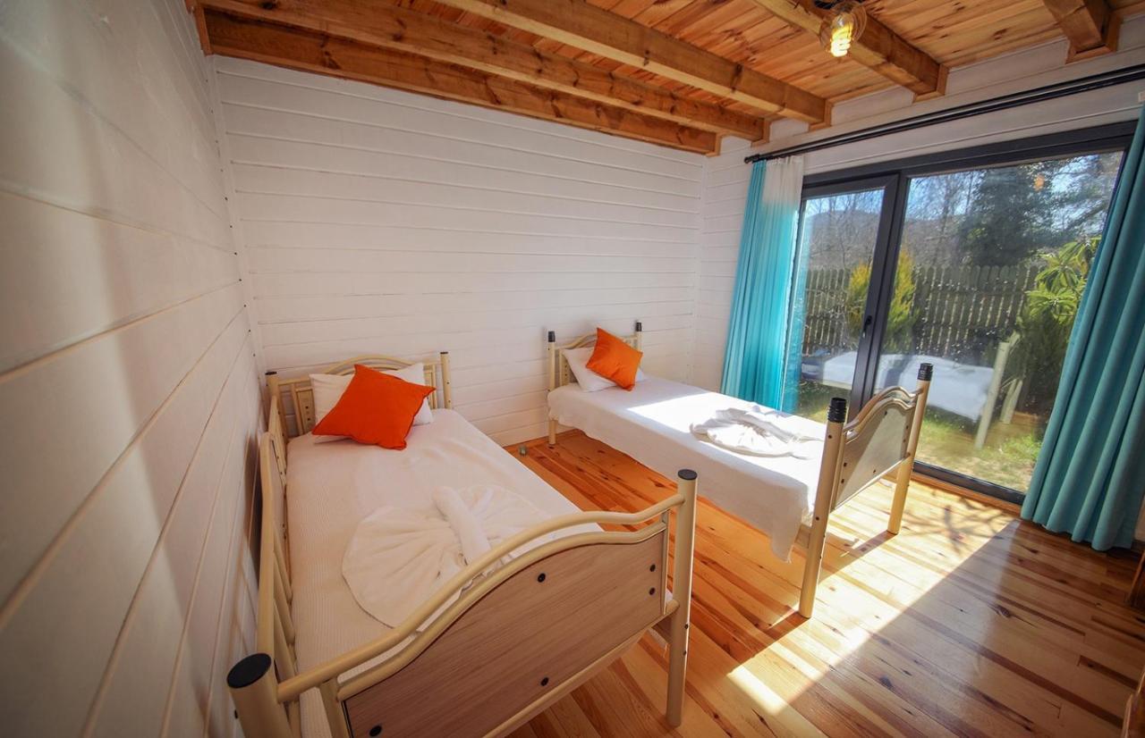 Cinarhan Villas Ağva Exterior foto