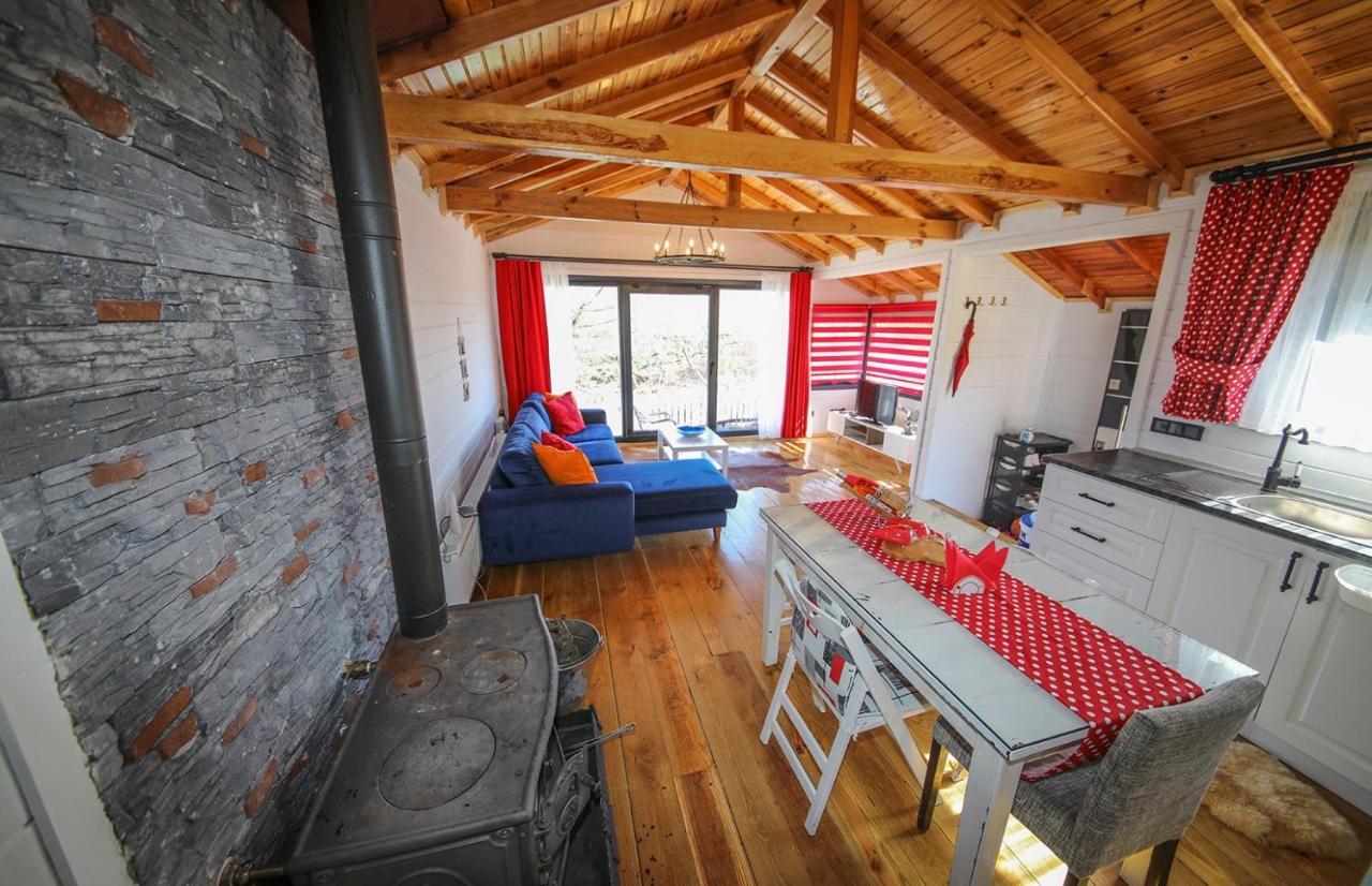 Cinarhan Villas Ağva Exterior foto