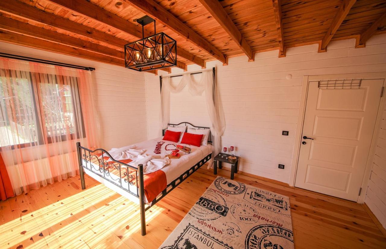 Cinarhan Villas Ağva Exterior foto