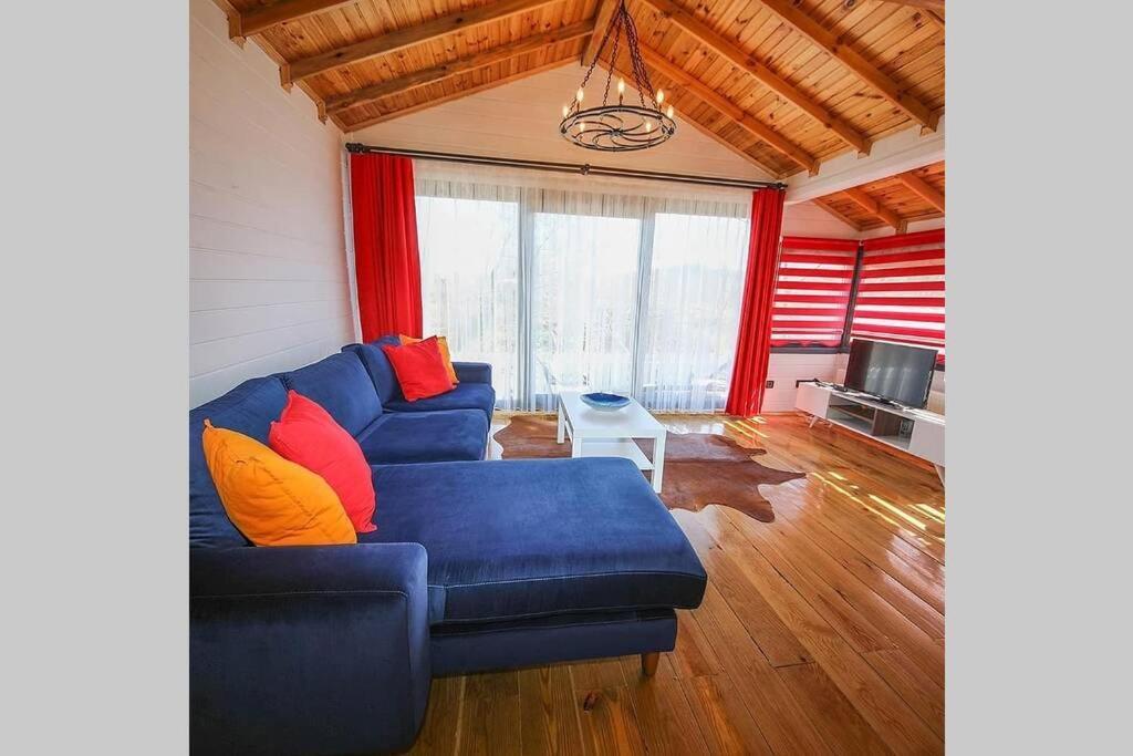 Cinarhan Villas Ağva Exterior foto