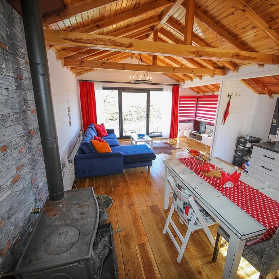 Cinarhan Villas Ağva Exterior foto