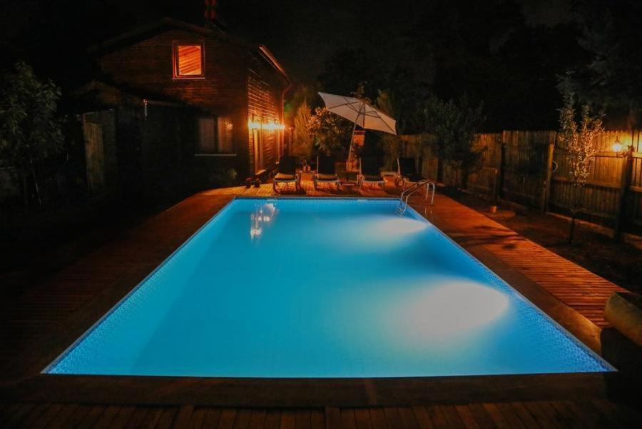 Cinarhan Villas Ağva Exterior foto
