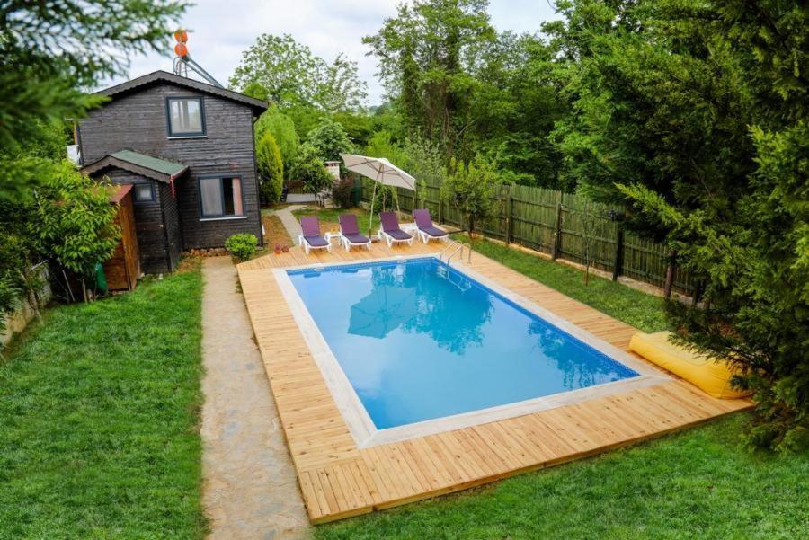 Cinarhan Villas Ağva Exterior foto