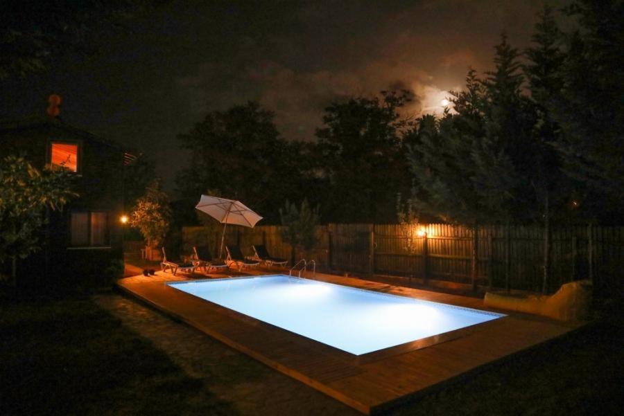 Cinarhan Villas Ağva Exterior foto