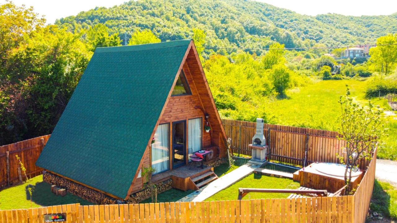 Cinarhan Villas Ağva Exterior foto