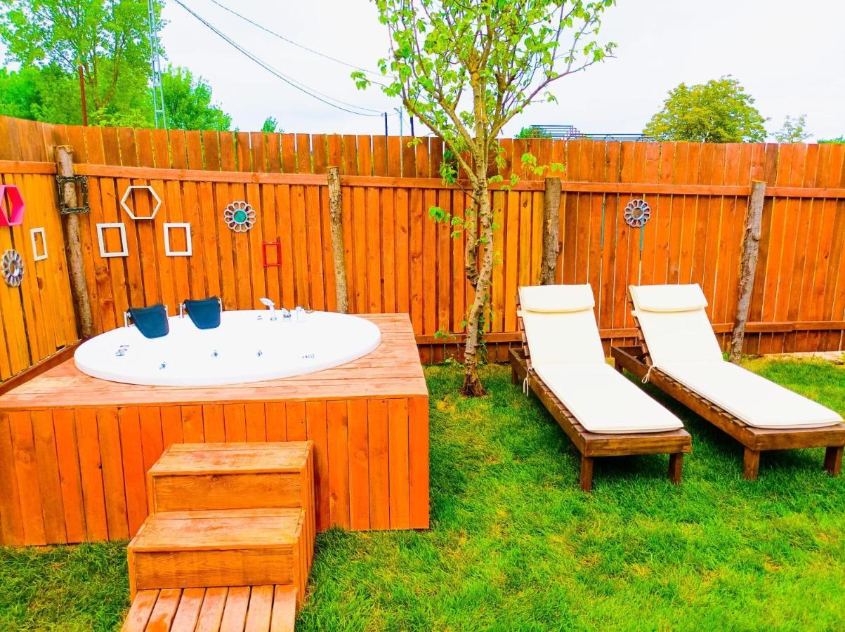 Cinarhan Villas Ağva Exterior foto