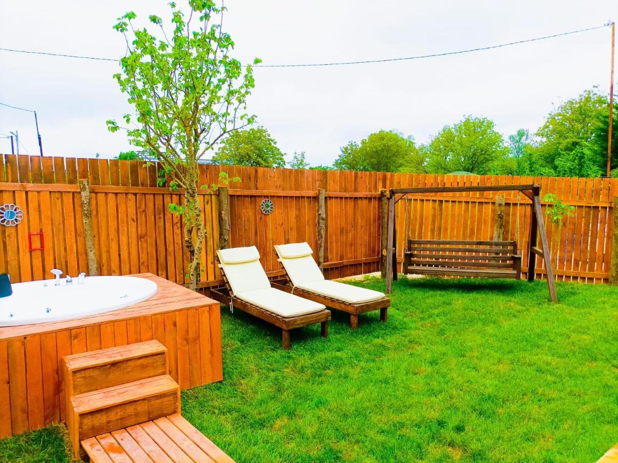Cinarhan Villas Ağva Exterior foto