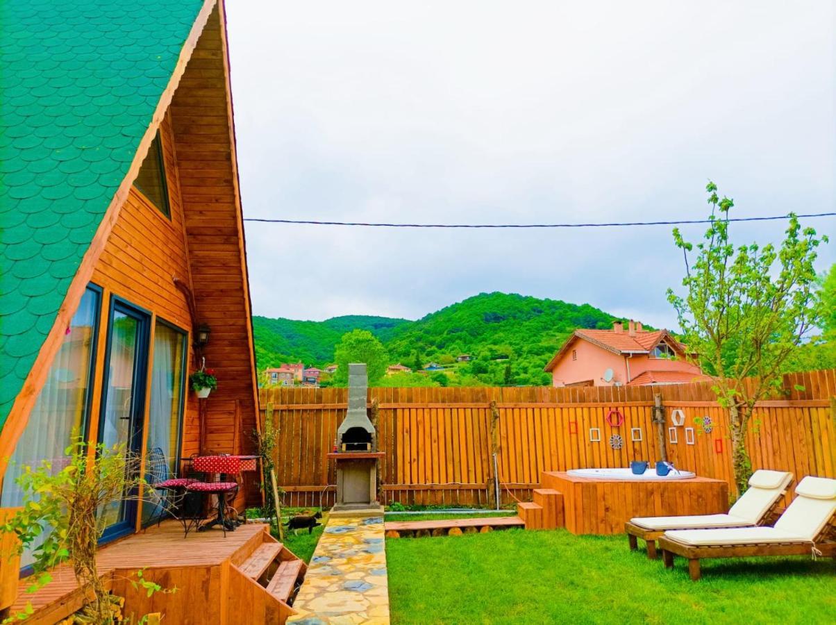 Cinarhan Villas Ağva Exterior foto