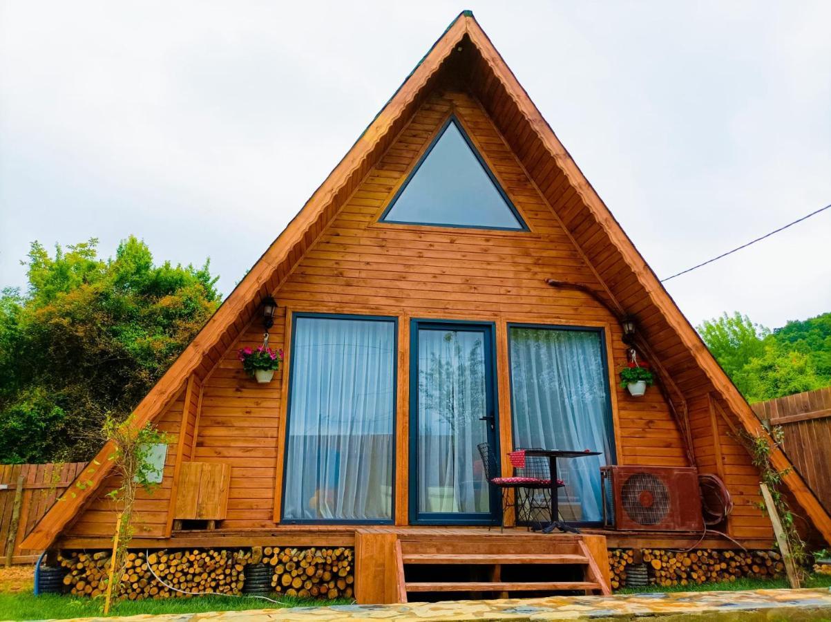 Cinarhan Villas Ağva Exterior foto