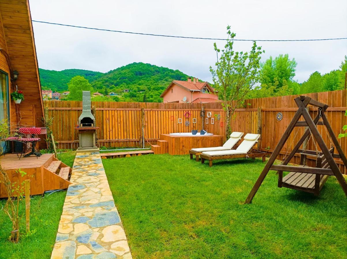Cinarhan Villas Ağva Exterior foto