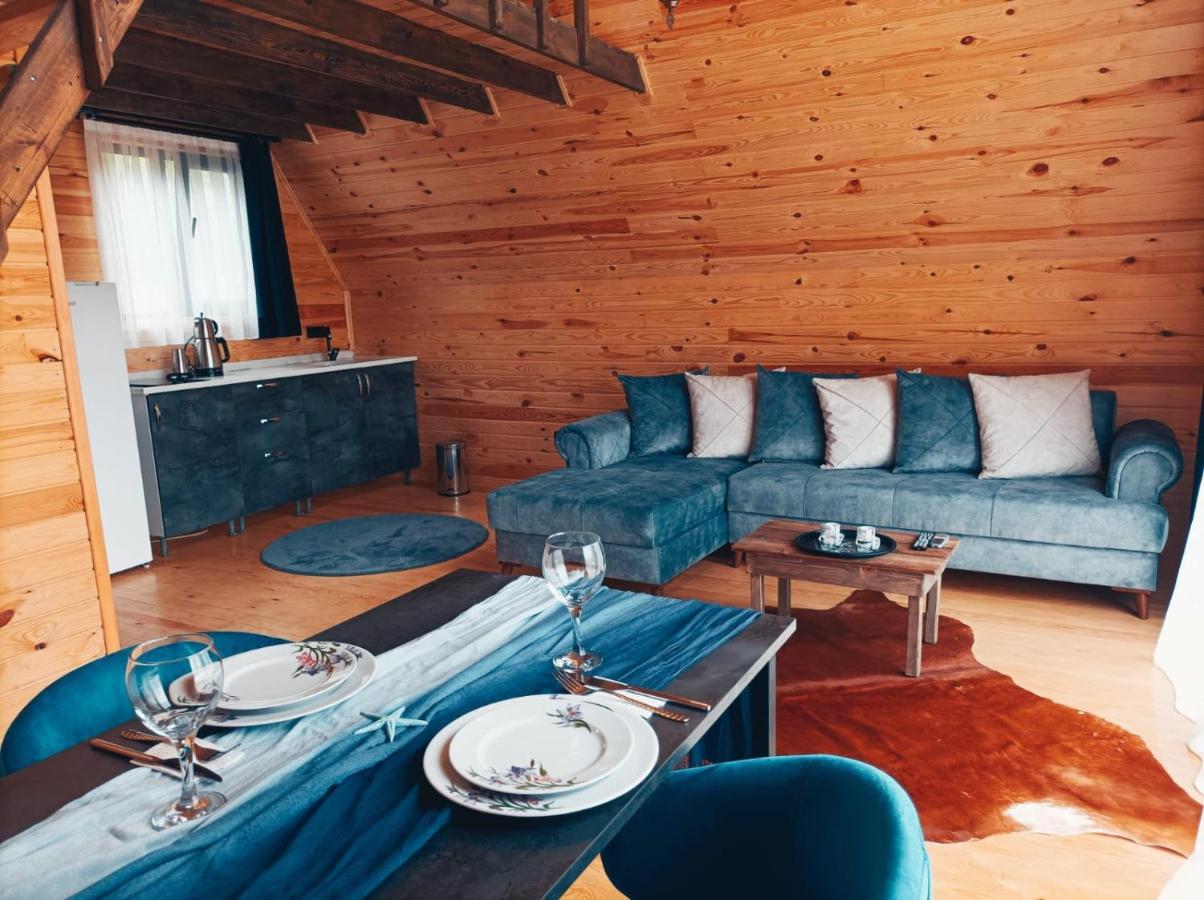 Cinarhan Villas Ağva Exterior foto