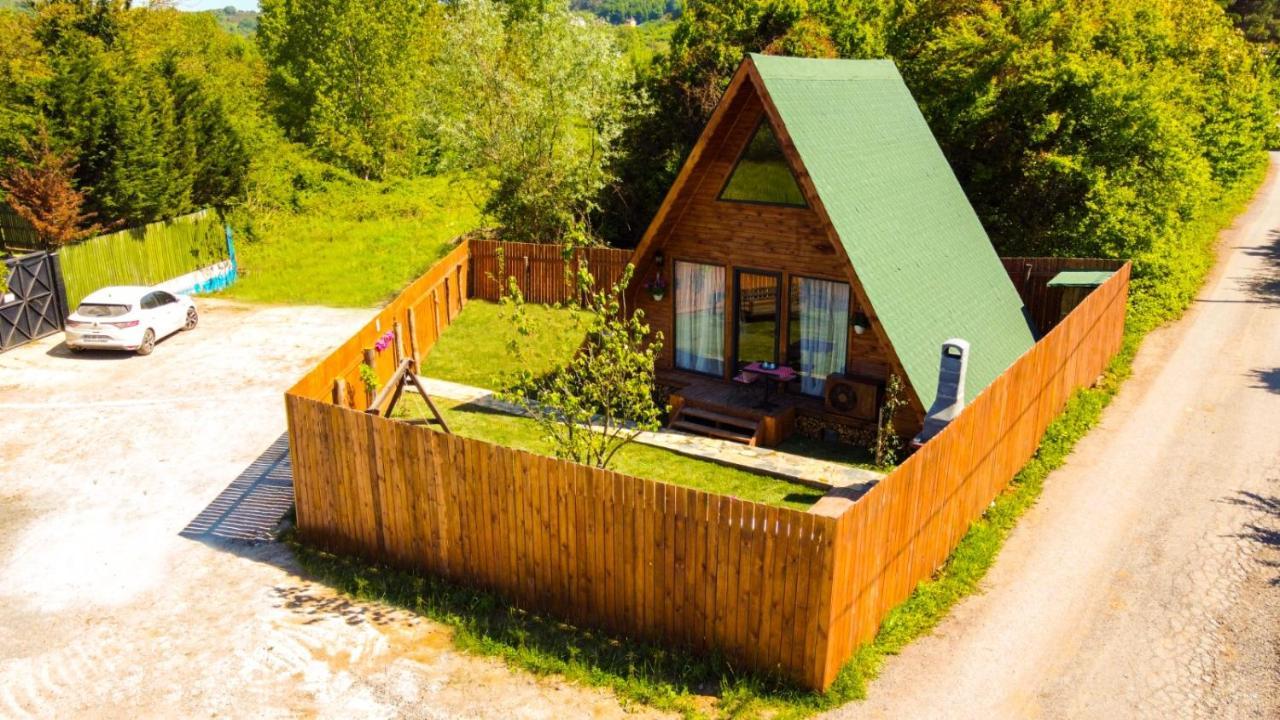 Cinarhan Villas Ağva Exterior foto