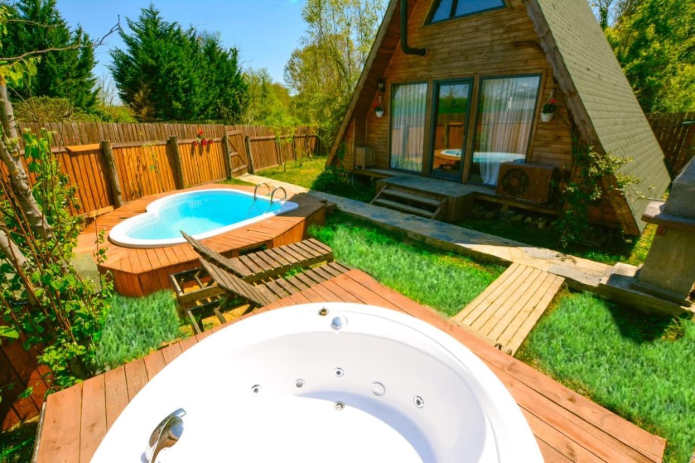 Cinarhan Villas Ağva Zimmer foto