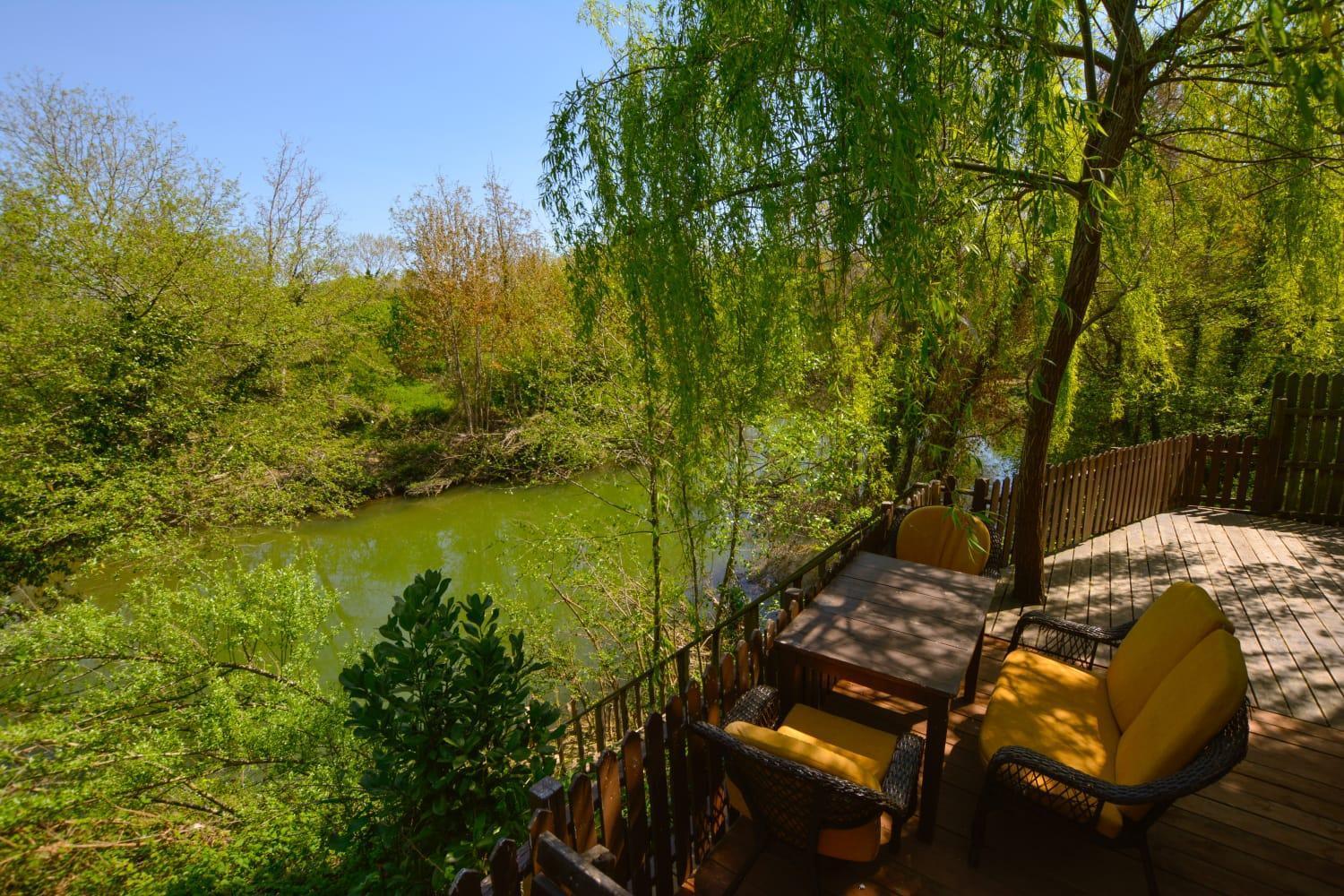 Cinarhan Villas Ağva Zimmer foto