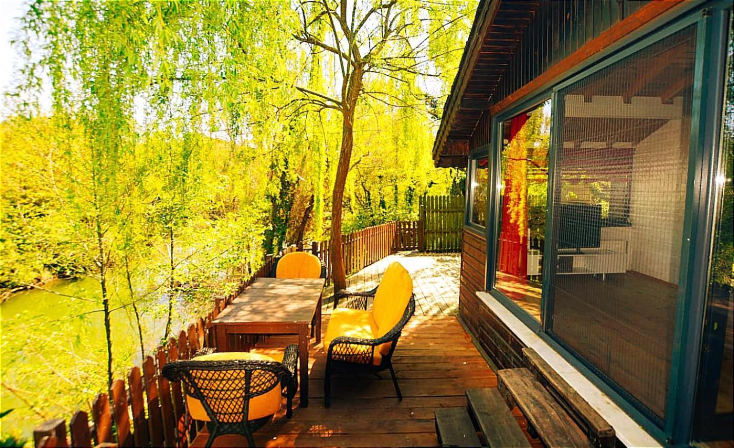 Cinarhan Villas Ağva Zimmer foto