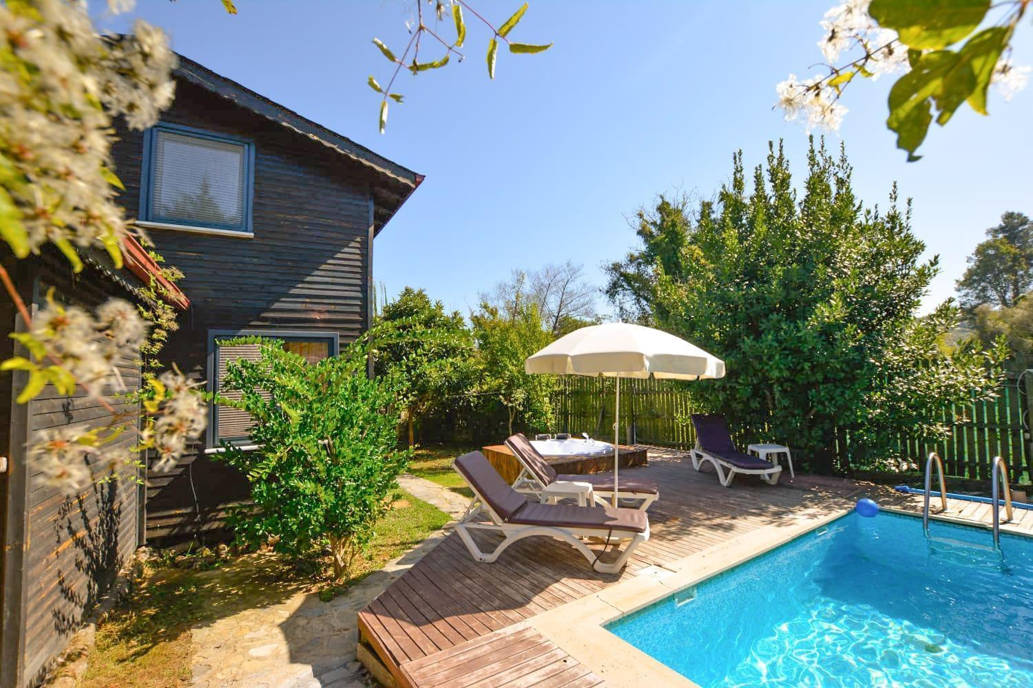 Cinarhan Villas Ağva Zimmer foto