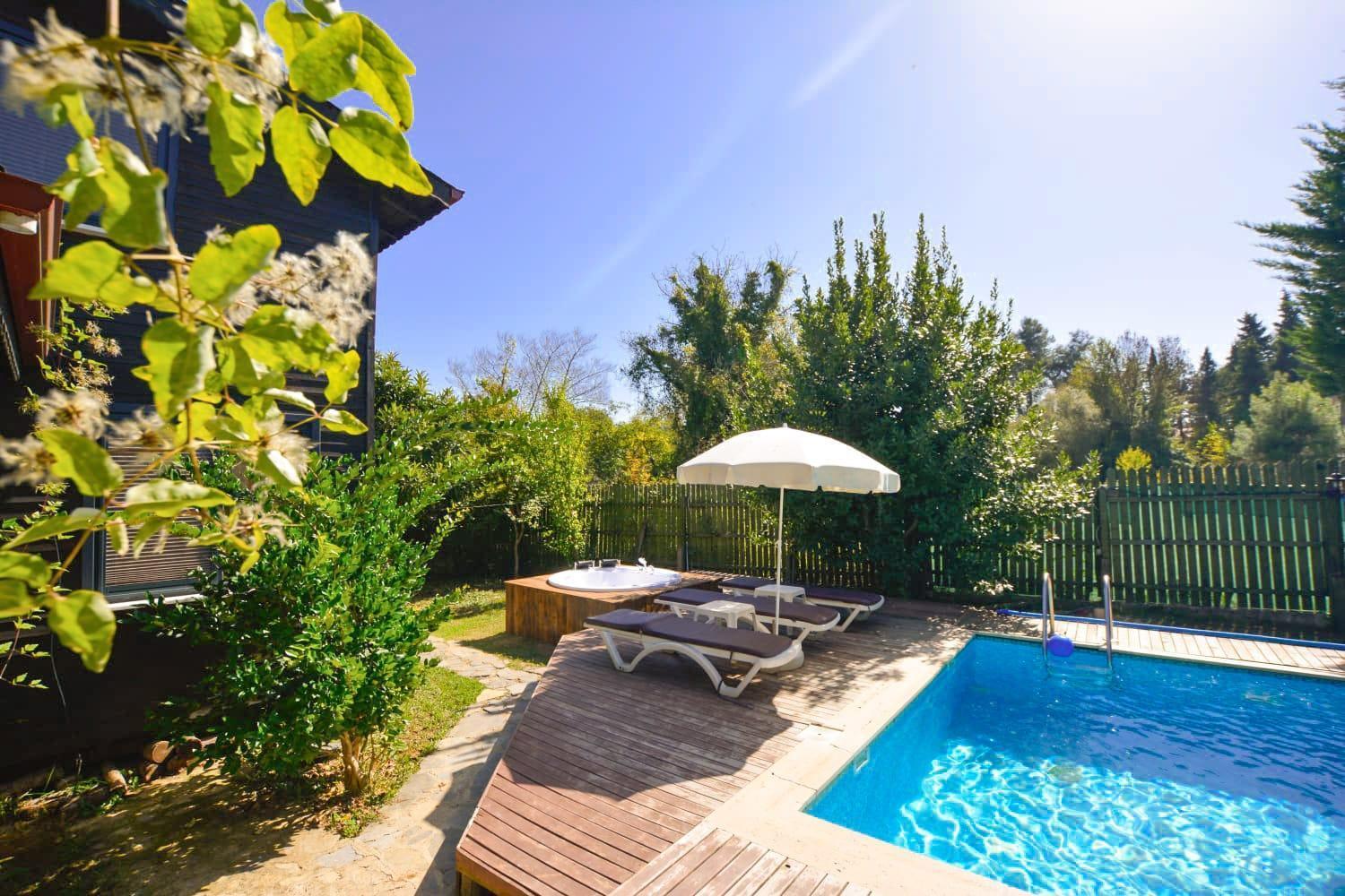 Cinarhan Villas Ağva Zimmer foto