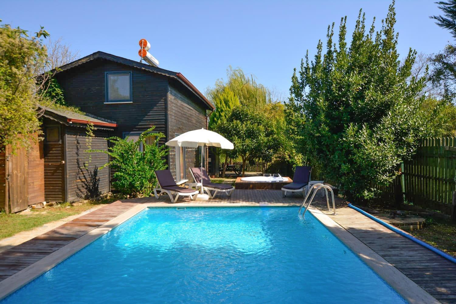 Cinarhan Villas Ağva Zimmer foto